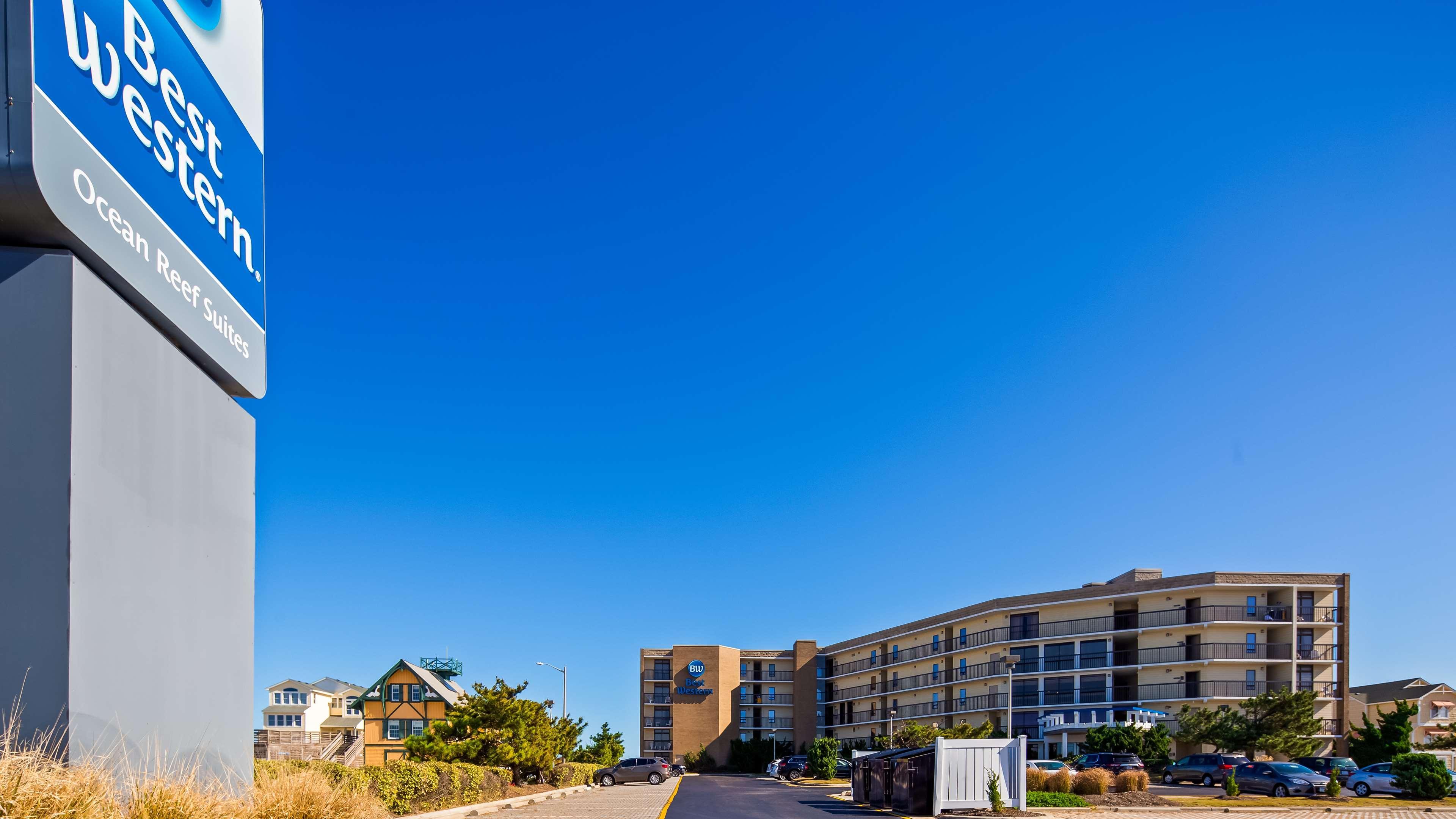 Ocean Reef Suites Kill Devil Hills Eksteriør bilde