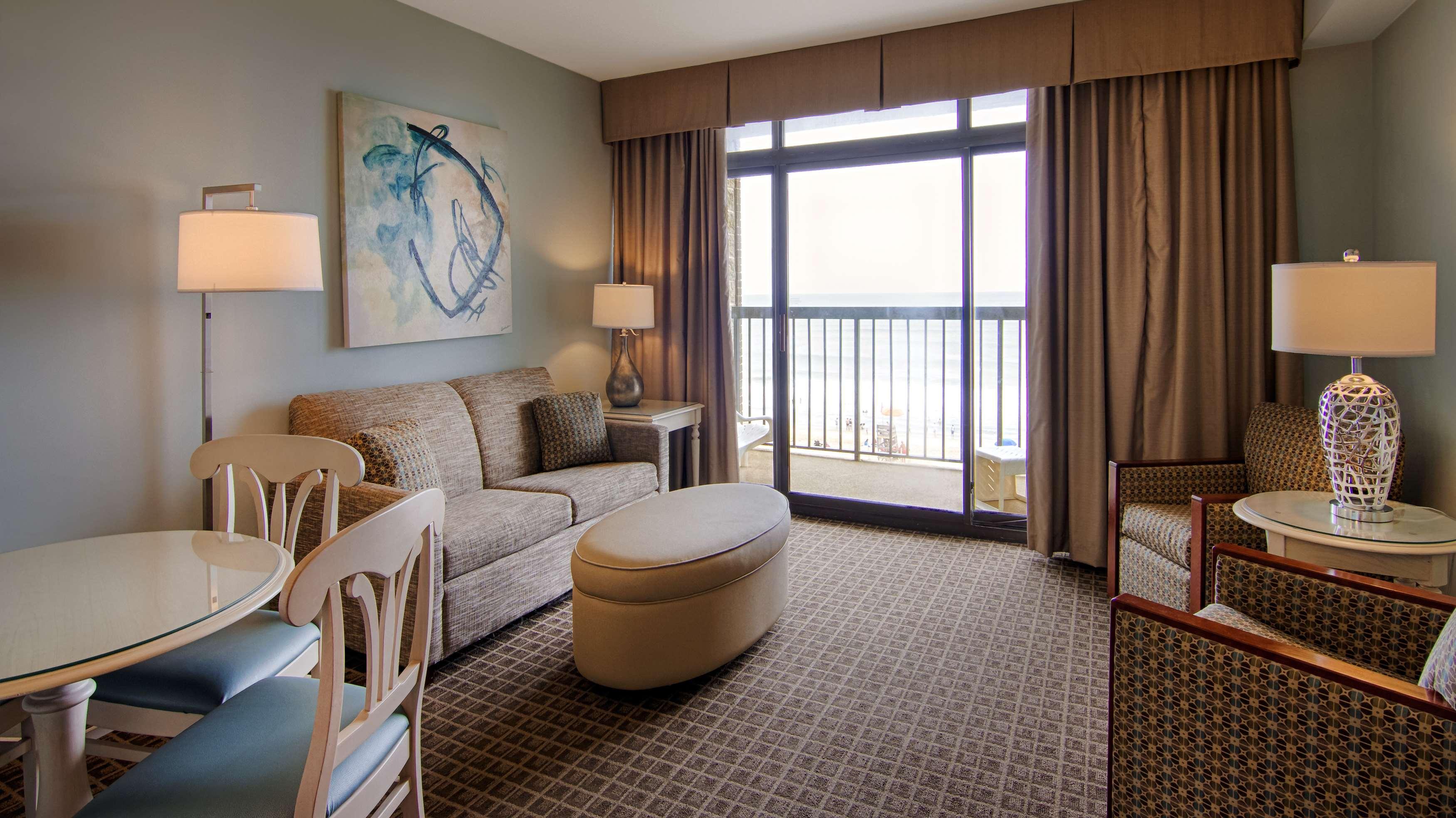 Ocean Reef Suites Kill Devil Hills Eksteriør bilde