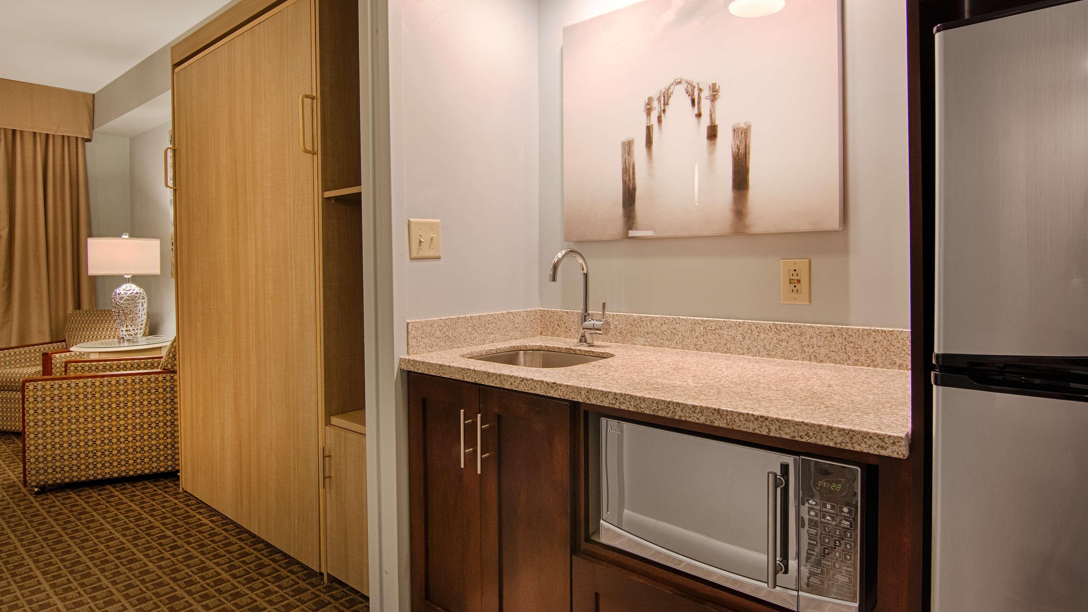 Ocean Reef Suites Kill Devil Hills Eksteriør bilde