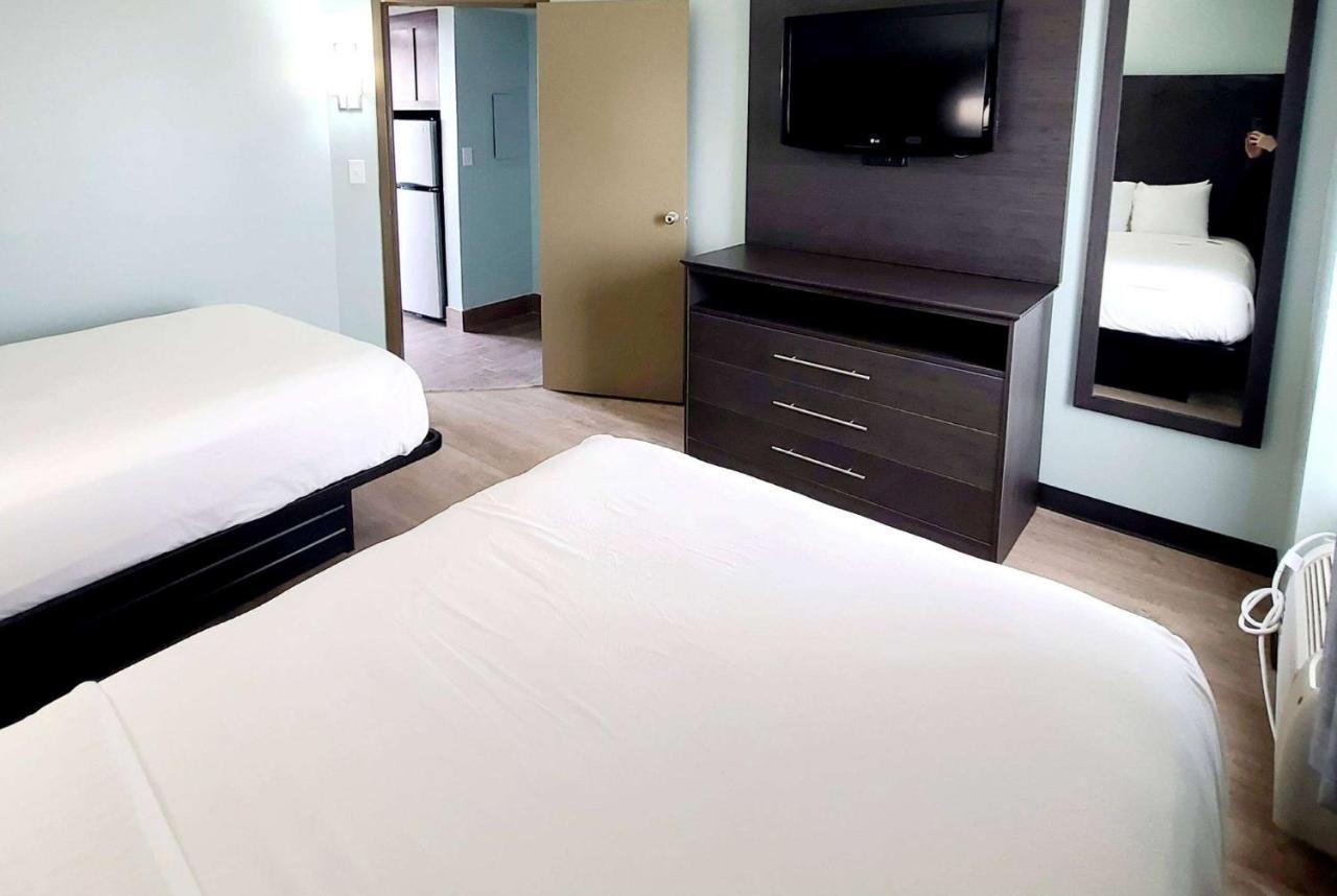 Ocean Reef Suites Kill Devil Hills Eksteriør bilde