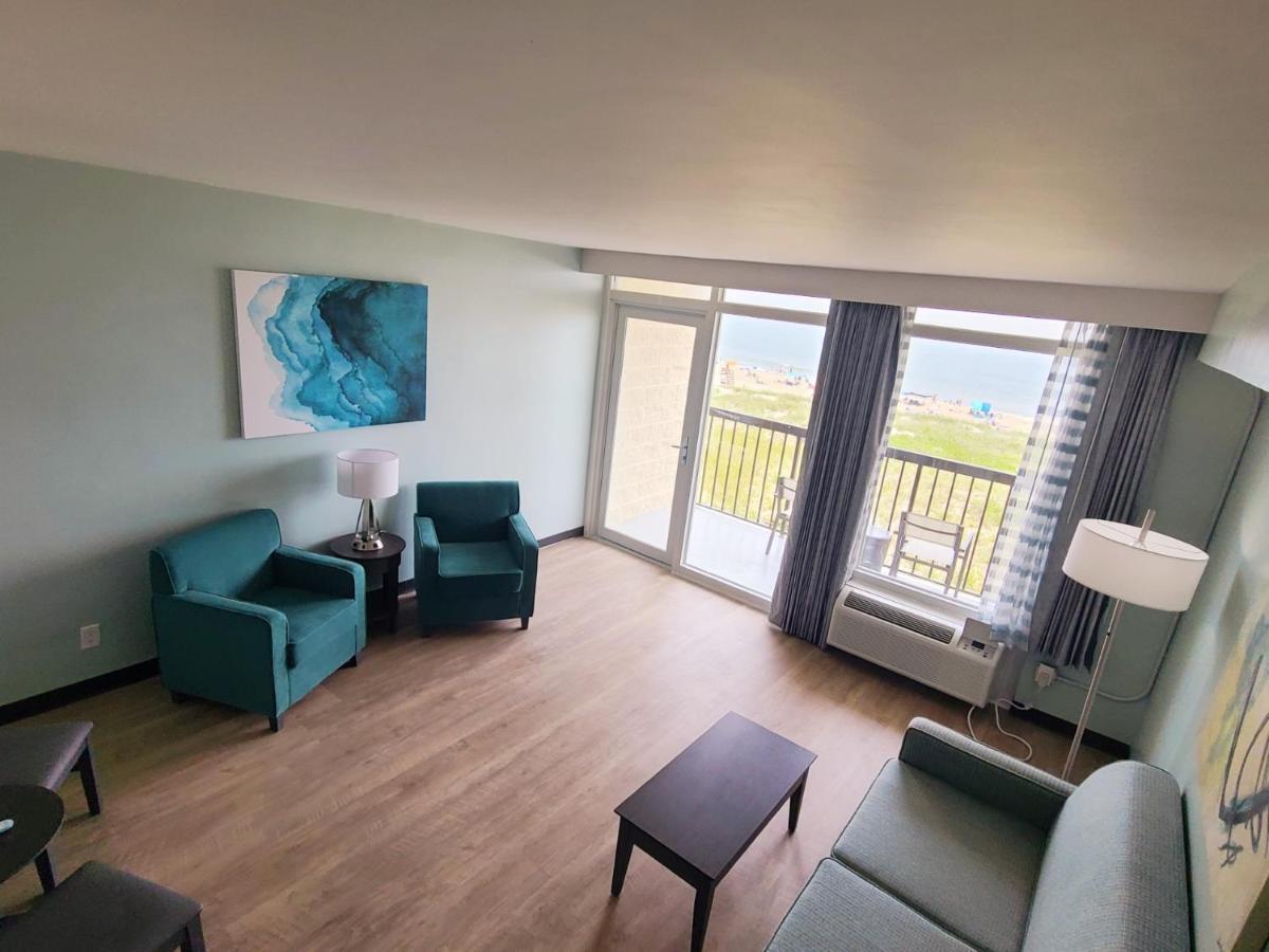 Ocean Reef Suites Kill Devil Hills Eksteriør bilde