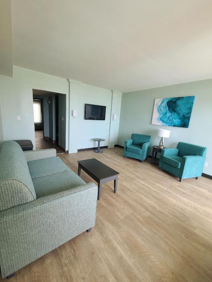 Ocean Reef Suites Kill Devil Hills Eksteriør bilde