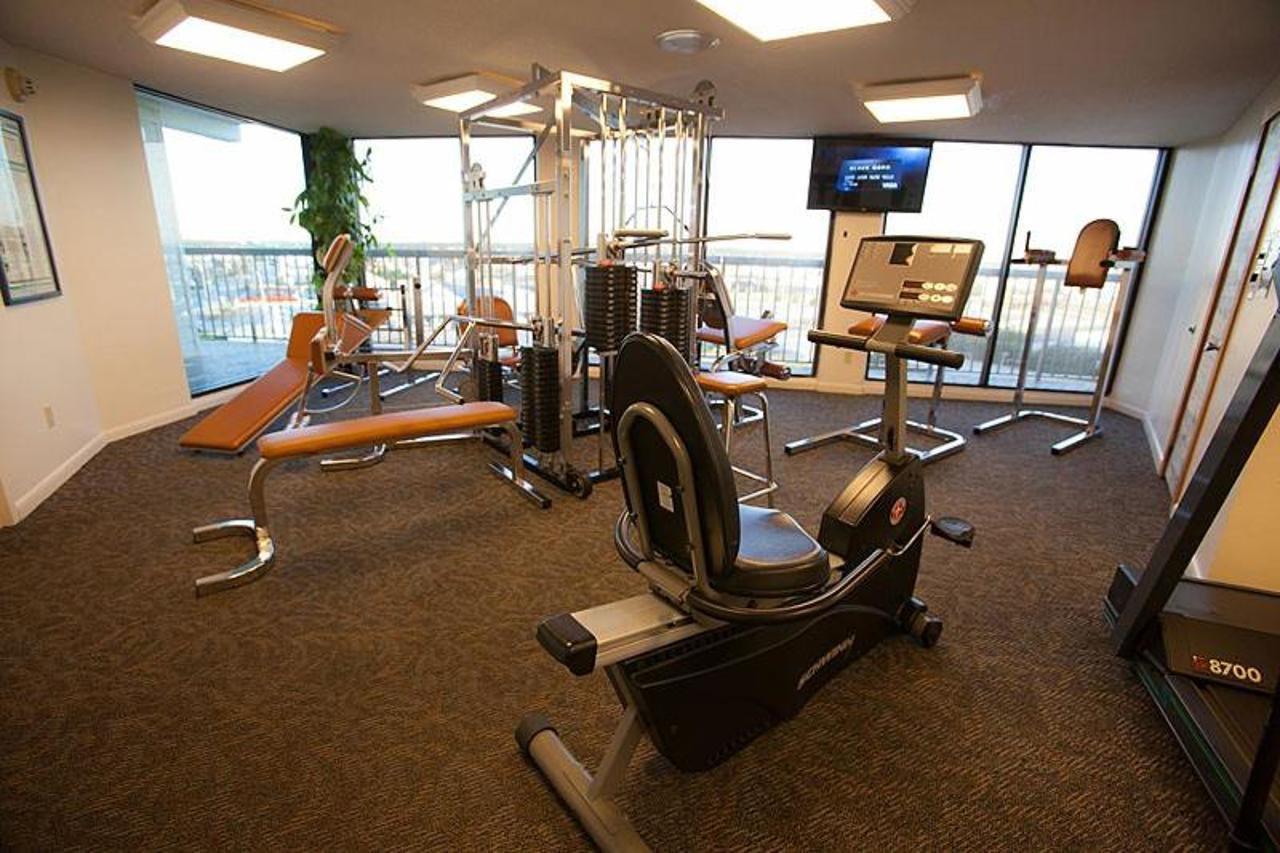 Ocean Reef Suites Kill Devil Hills Eksteriør bilde