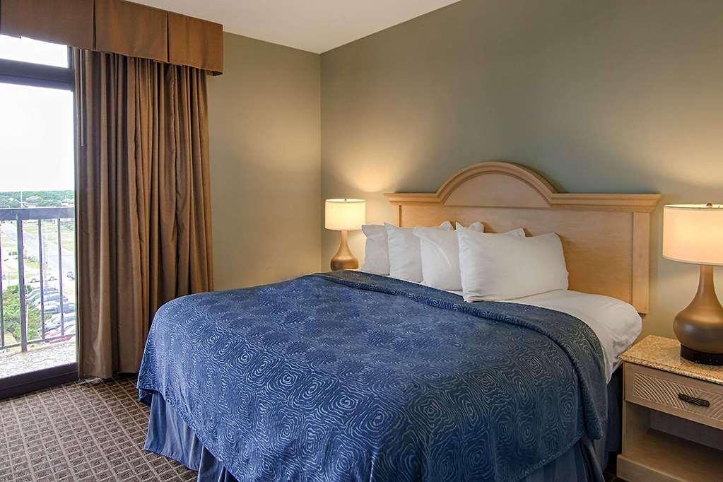 Ocean Reef Suites Kill Devil Hills Rom bilde