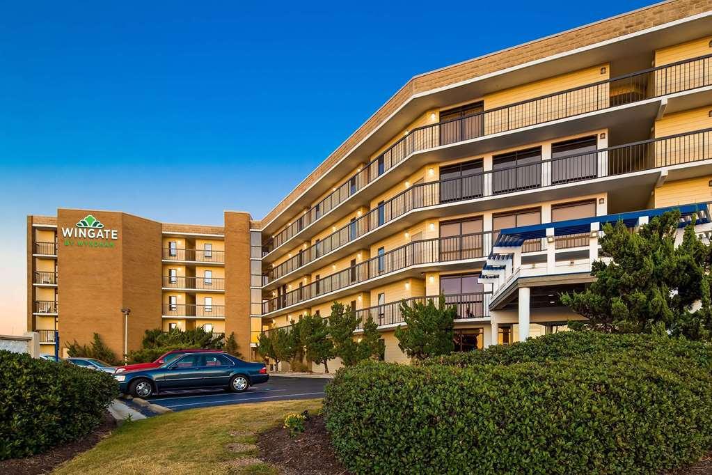 Ocean Reef Suites Kill Devil Hills Eksteriør bilde