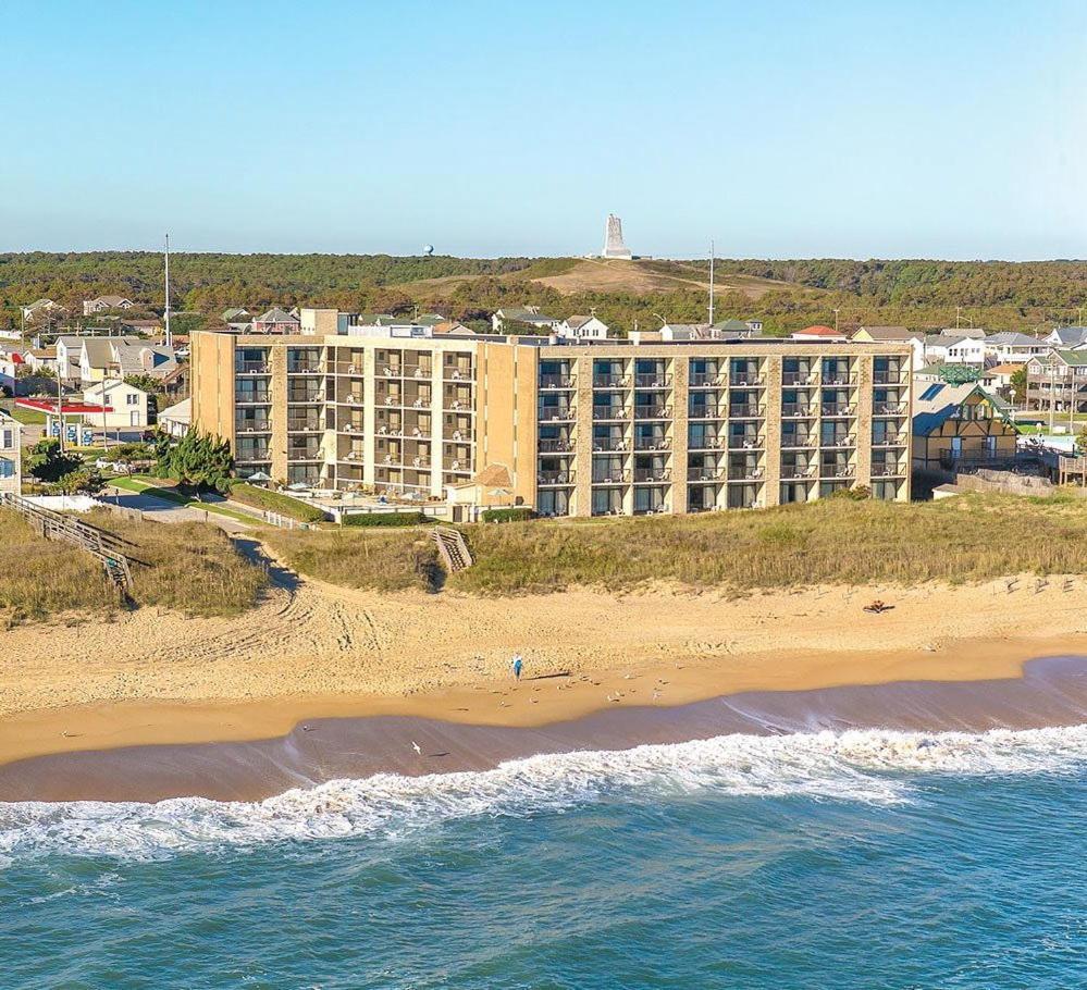 Ocean Reef Suites Kill Devil Hills Eksteriør bilde