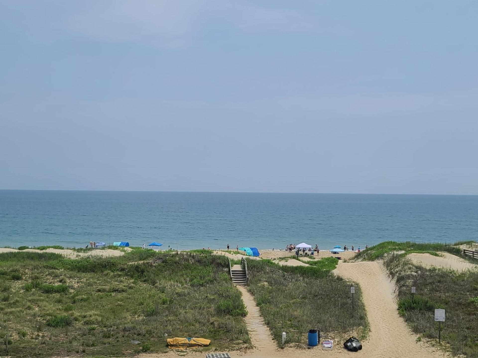 Ocean Reef Suites Kill Devil Hills Eksteriør bilde