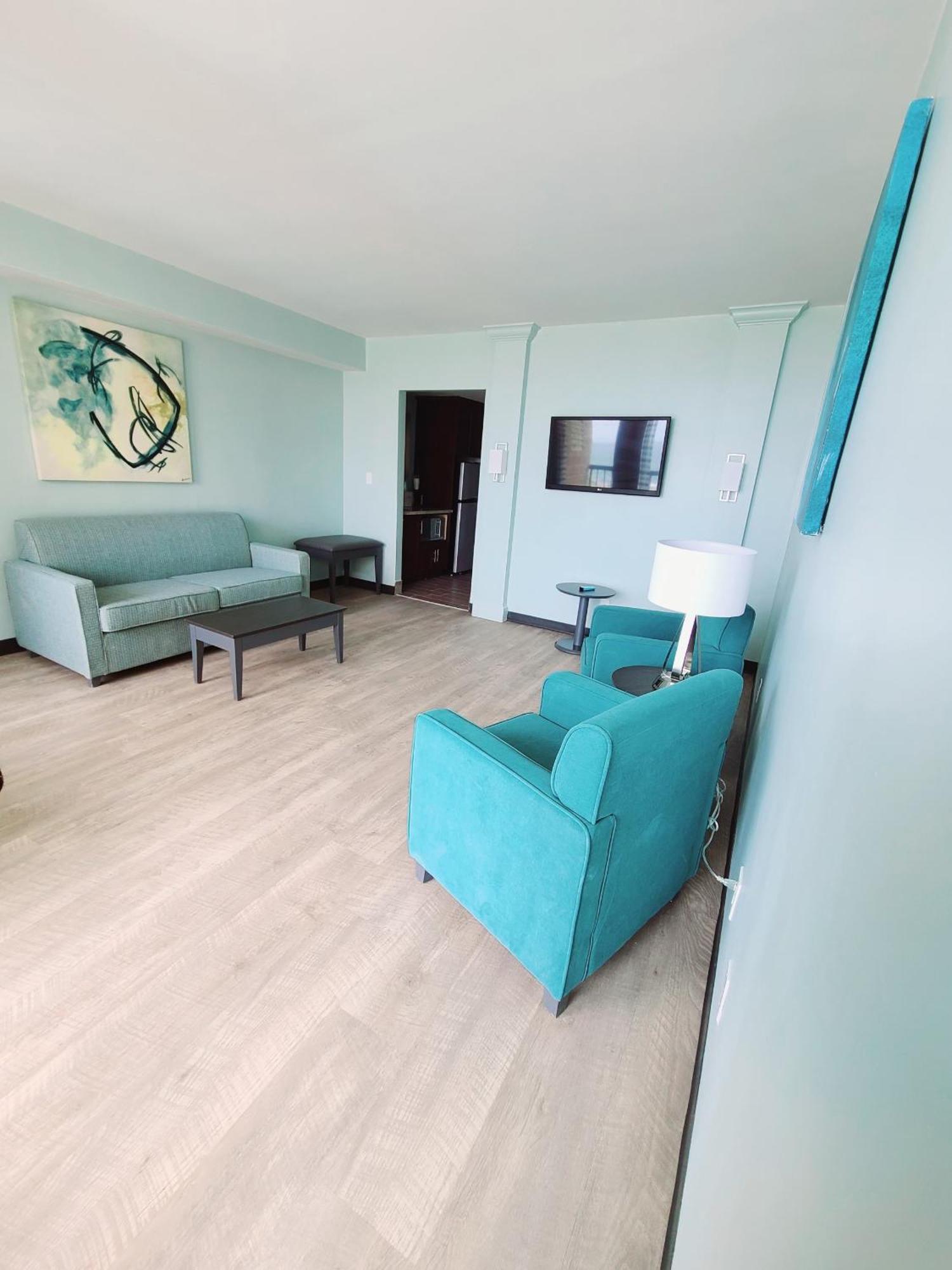 Ocean Reef Suites Kill Devil Hills Eksteriør bilde
