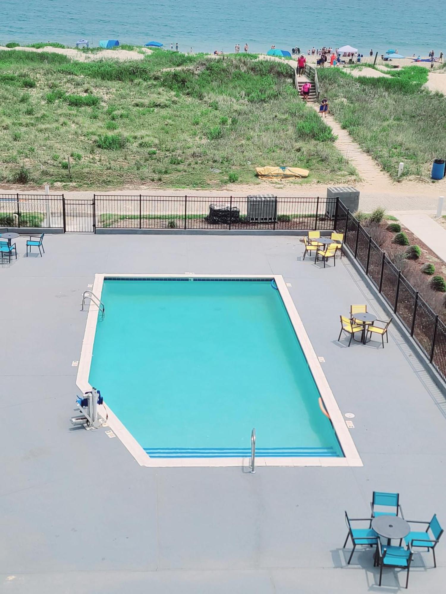 Ocean Reef Suites Kill Devil Hills Eksteriør bilde