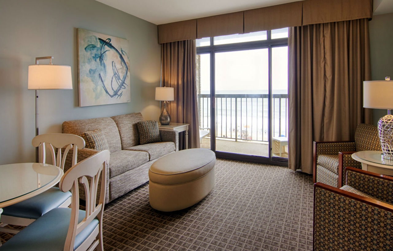 Ocean Reef Suites Kill Devil Hills Eksteriør bilde