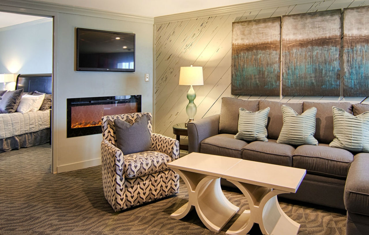 Ocean Reef Suites Kill Devil Hills Eksteriør bilde